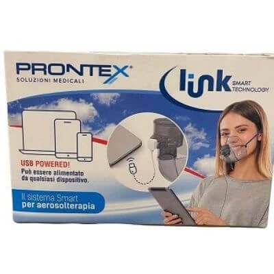 Prontex link plasă aerosol