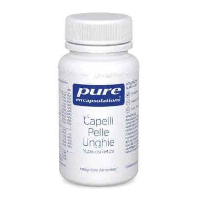Încapsulări pure păr piele unghii 30 capsule