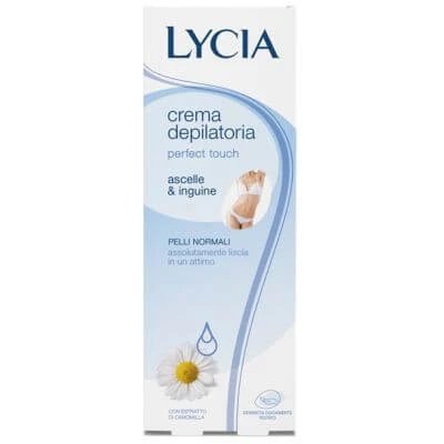 Lycia cremă axilară perfect touch 100 ml