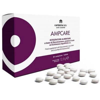 Ampcare 30 comprimate