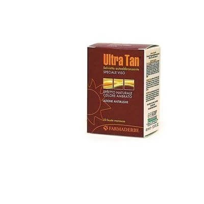 Șervețele autobronzante Ultra tan 10 pungi