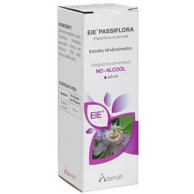 Eie picături de floarea pasiunii 30 ml