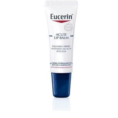 Eucerin balsam de buze acute 10 ml