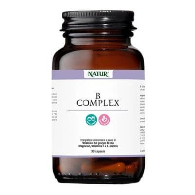 Complex B 30 capsule