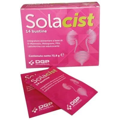 Solacist 14 pliculețe