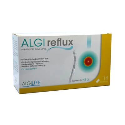 Algireflux 14 pliculețe