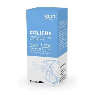 Kura ped colici 20 ml