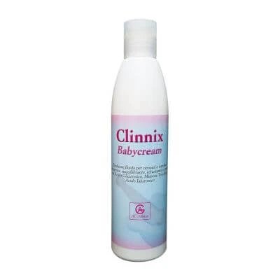 Clinnix cremă pentru copii 250 ml