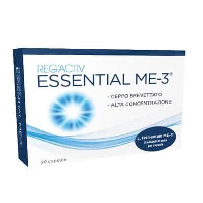Regactive esențial me 3 30 capsule