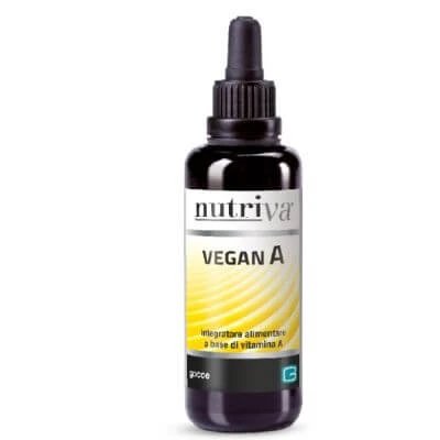 Nutriva vegan la 30 ml