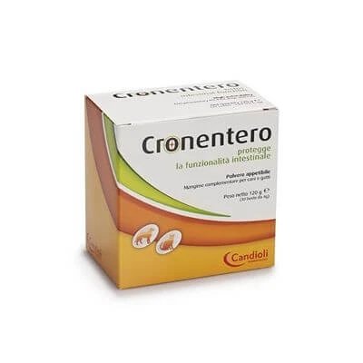 Cronentero 30 pliculețe de 4 g