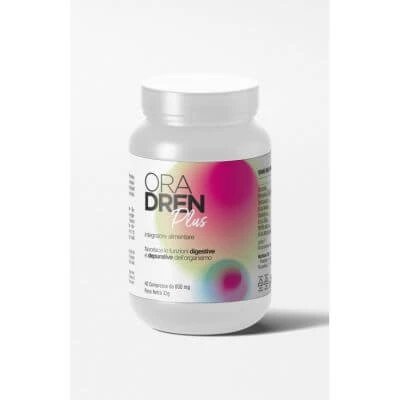 Ora dren plus 40 comprimate