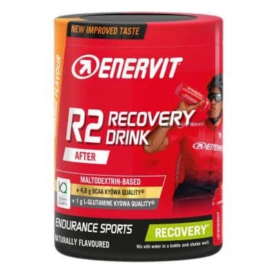 Enervit r2 băutură de recuperare portocaliu 400 g