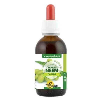 Ulei de neem 50 ml semințe