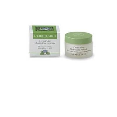 Crema de față hidratantă Olive 50 ml