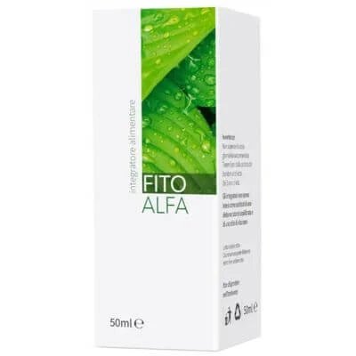 Phyto alpha 50 ml
