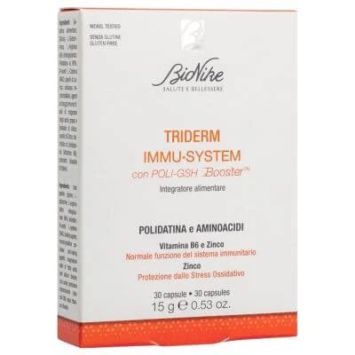 Triderm sistem imu 30 capsule