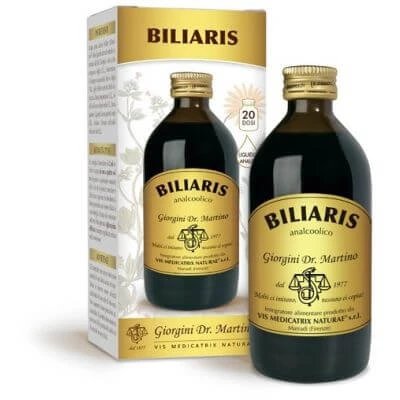 Biliaris lichid nealcoolic 200 ml