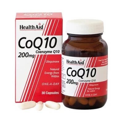 Coq10 coenzima q10 200mg 30 capsule moi