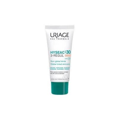 Hyseac 3-regular+ teint spf30+ 40 ml