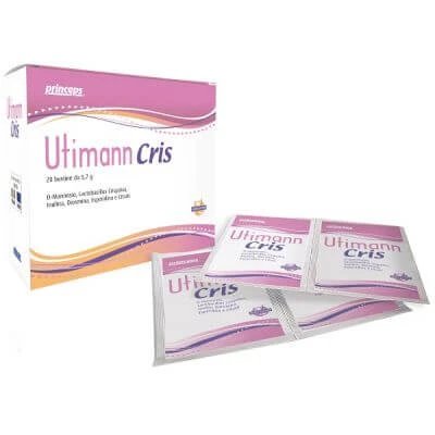 Utimann cris 20 pliculețe