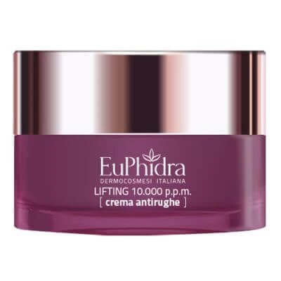 Euphidra filler crema de lifting 10000 ppm 50 ml