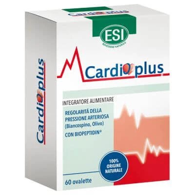 Esi cardioplus 60 ovalete