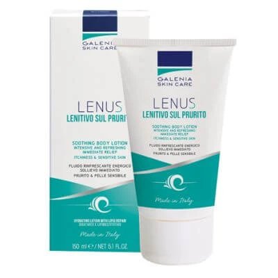 Lenus fluid hidratant cu alge 150 ml