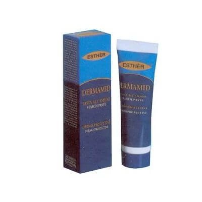 Dermamid pastă de amidon 50 ml