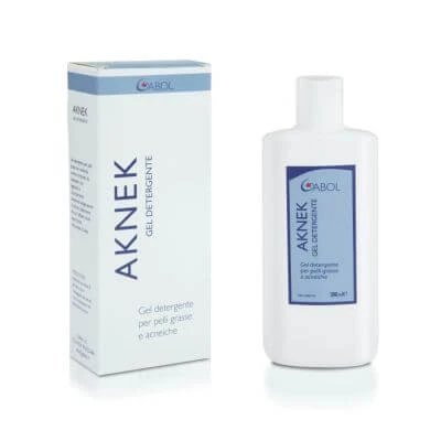 Gel de curățare Aknek pentru ten gras 200 ml