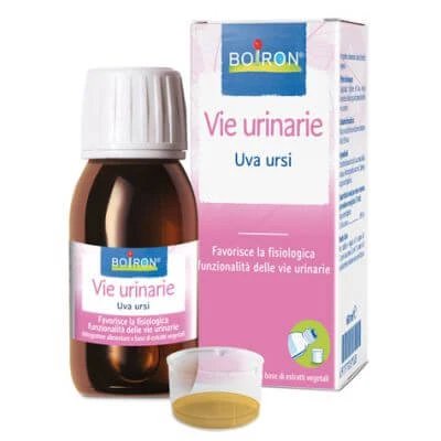 Extract hidroalcoolic de ursoaică 60 ml int