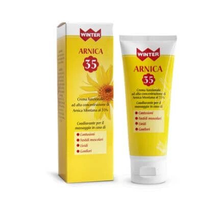 Cremă arnică de iarnă 35 100 ml