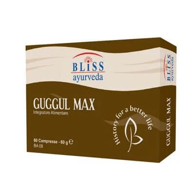 Guggul max 60 comprimate