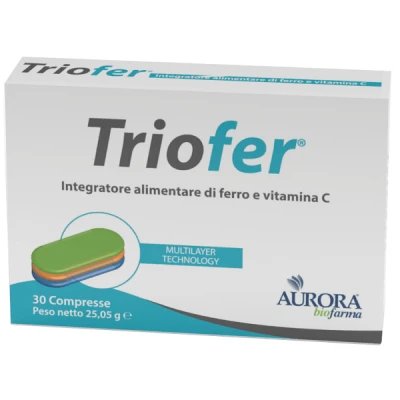 Triofer 30 comprimate