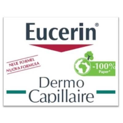 Eucerin șampon cremă cremă anti-mătreață 250 ml