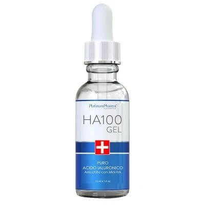 Ha100 Gel cu acid hialuronic 15 ml