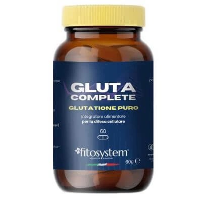 Gluta complete 60 comprimate