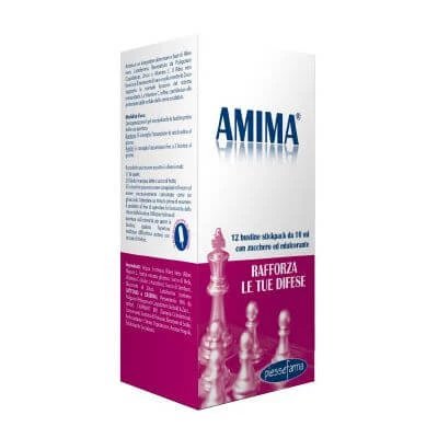 Amima 12 pliculețe