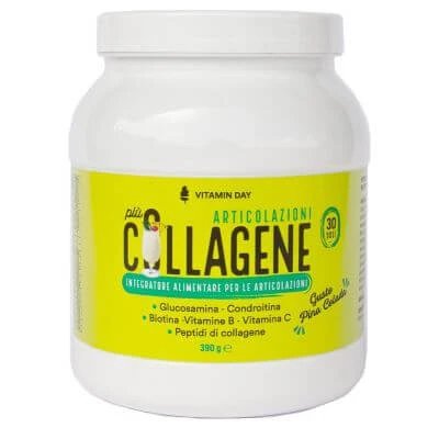 Vitamina zi colagen articulații 390 g