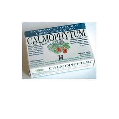 Calmophytum holistica 48 capsule