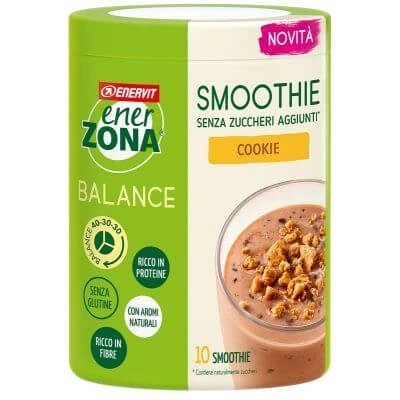 Fursec cu smoothie Enerzona 300 g