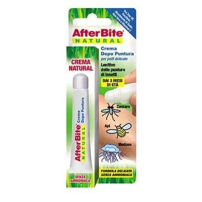 Cremă naturală după mușcătură 20 ml