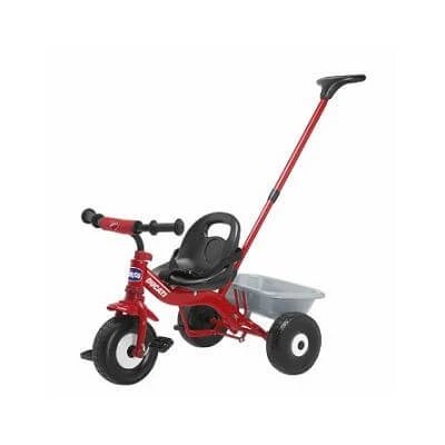 Chicco u-go trike ducati joc