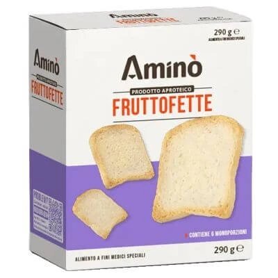 Amino fructofette 290 g