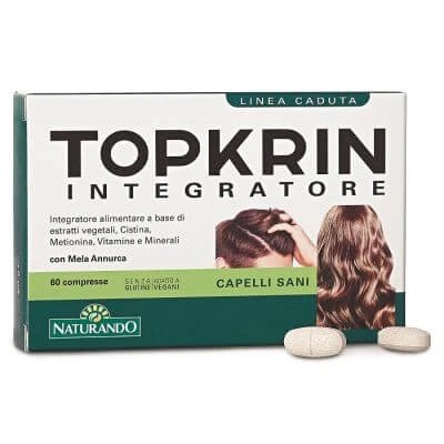 Topkrin 60 comprimate