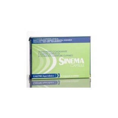 Sinema capsule 10 capsule