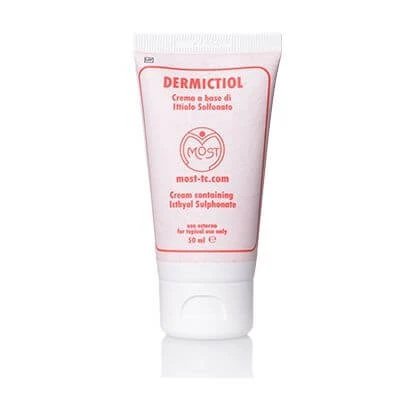 Cele mai multe cremă dermictiol 50 ml