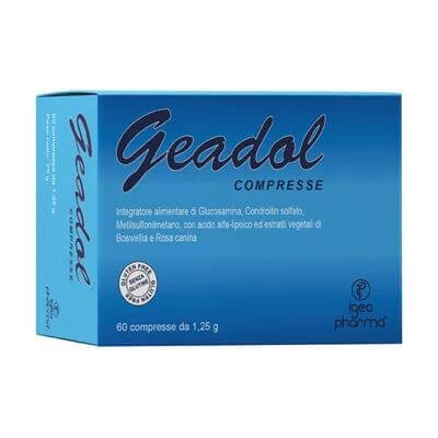 Geadol 60 comprimate