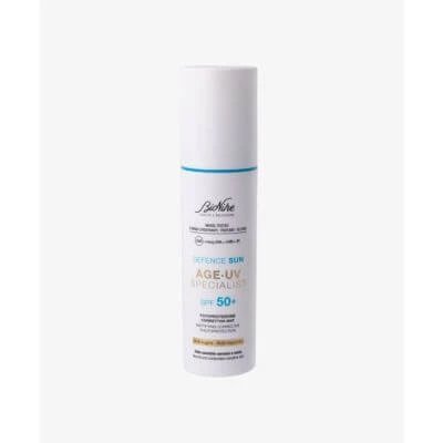 Defence sun age uv specialist 50+ mat fotoprotecție corectivă 50 ml