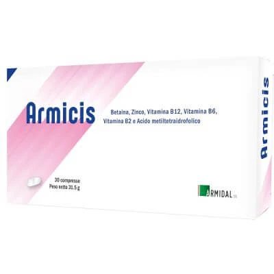 Armicis 30 comprimate